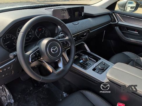 New 2026 MAZDA CX-90 3.3 Turbo w/ Preferred Package image 11