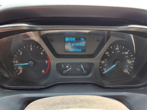 Used 2018 Ford Transit 350 148 High Roof Extended DRW RWD image 33