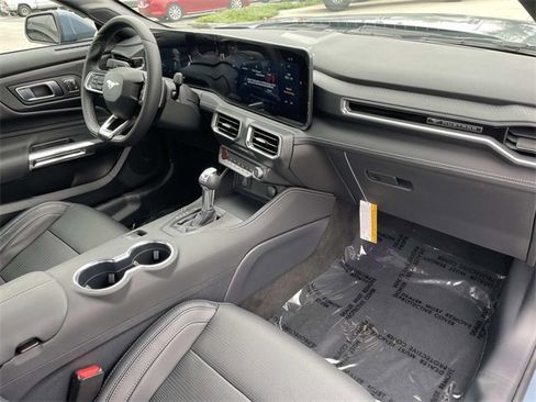 New 2025 Ford Mustang GT Premium image 24