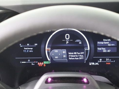 New 2026 Lexus RX 500h F Sport AWD/4WD image 16