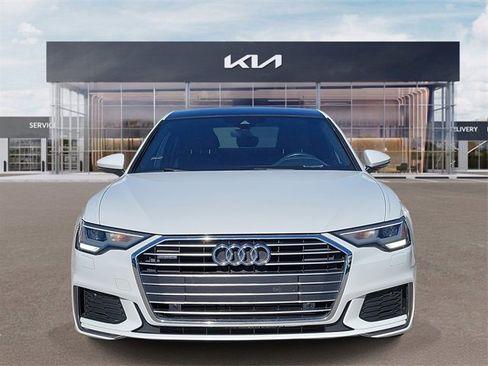 Used 2019 Audi A6 3.0T Premium w/ 20" Sport Package image 2