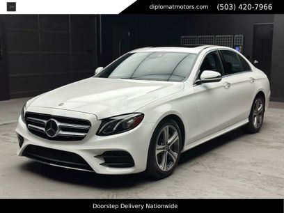 Used 2020 Mercedes-Benz E 350 Sedan