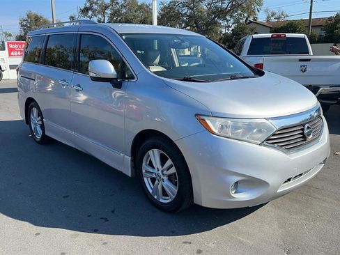 Used 2015 Nissan Quest SL image 14