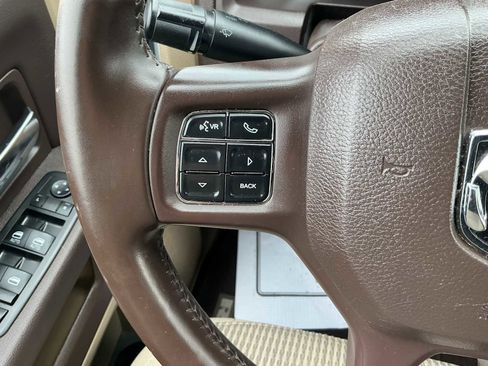 Used 2012 RAM 1500 Big Horn w/ Luxury Group AWD/4WD image 10