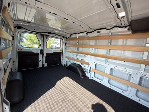 Used 2025 Ford Transit 250 Low Roof w/ Exterior Upgrade Package RWD image 19