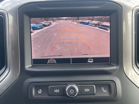 New 2026 Chevrolet Silverado 1500 Custom image 9