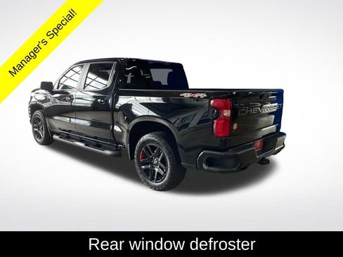 Used 2021 Chevrolet Silverado 1500 RST w/ Redline Edition AWD/4WD image 19