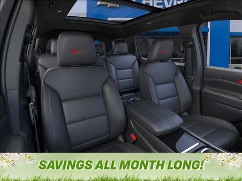 New 2026 Chevrolet Traverse Z71 image 16