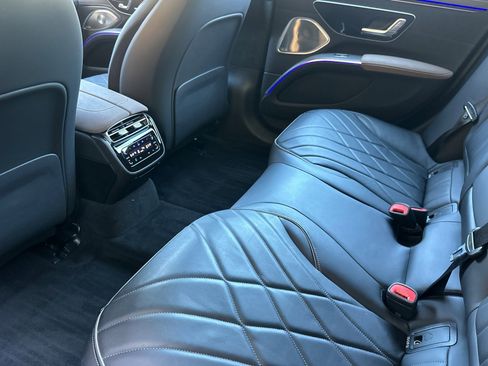 Certified 2023 Mercedes-Benz EQS 580 4MATIC Sedan image 29