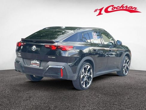 Used 2026 BMW X2 xDrive28i w/ Convenience Package AWD/4WD image 7