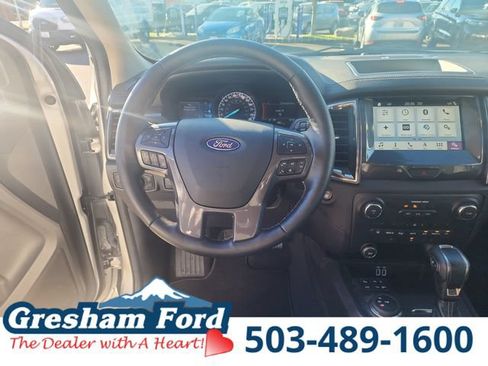 Used 2019 Ford Ranger Lariat w/ Equipment Group 501A Mid AWD/4WD image 22
