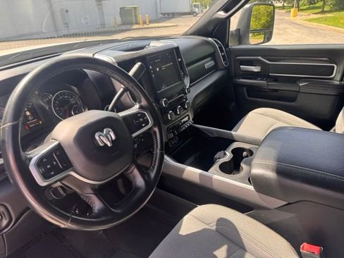 Used 2024 RAM 2500 Big Horn w/ Off Road Package AWD/4WD image 12