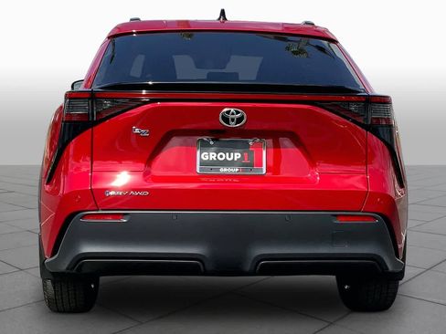New 2026 Toyota bZ AWD/4WD image 4