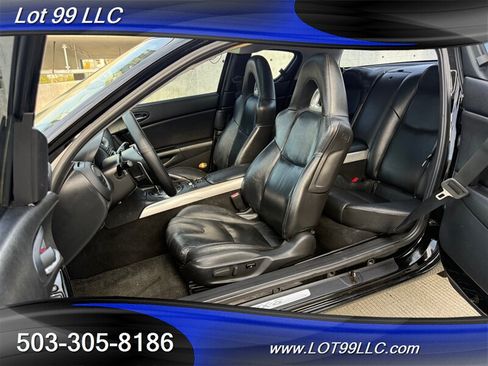 Used 2006 MAZDA RX-8 w/ Grand Touring Pkg RWD image 12
