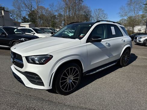 Used 2022 Mercedes-Benz GLE 350 GLE 350 image 3