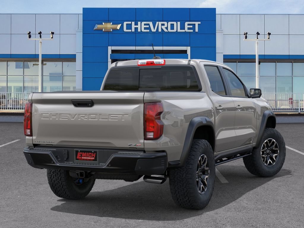 New 2026 Chevrolet Colorado ZR2 w/ Technology Package AWD/4WD image 4