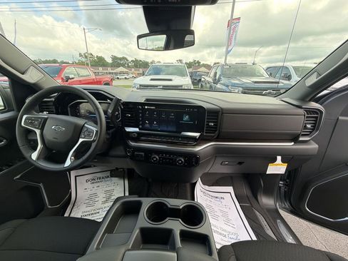 New 2026 Chevrolet Silverado 1500 RST w/ RST Select Package AWD/4WD image 10