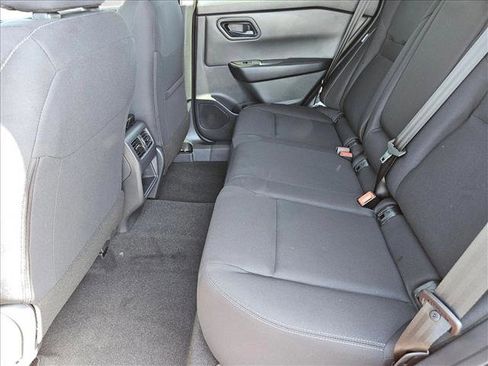 New 2026 Nissan Rogue S FWD image 12