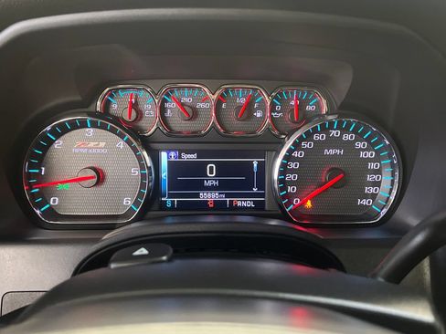 Used 2017 Chevrolet Silverado 1500 LT w/ Rally 2 Edition AWD/4WD image 22
