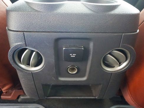 Used 2012 Ford F250 King Ranch w/ King Ranch w/Chrome Pkg image 17