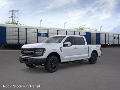 New 2026 Ford F150 Tremor
