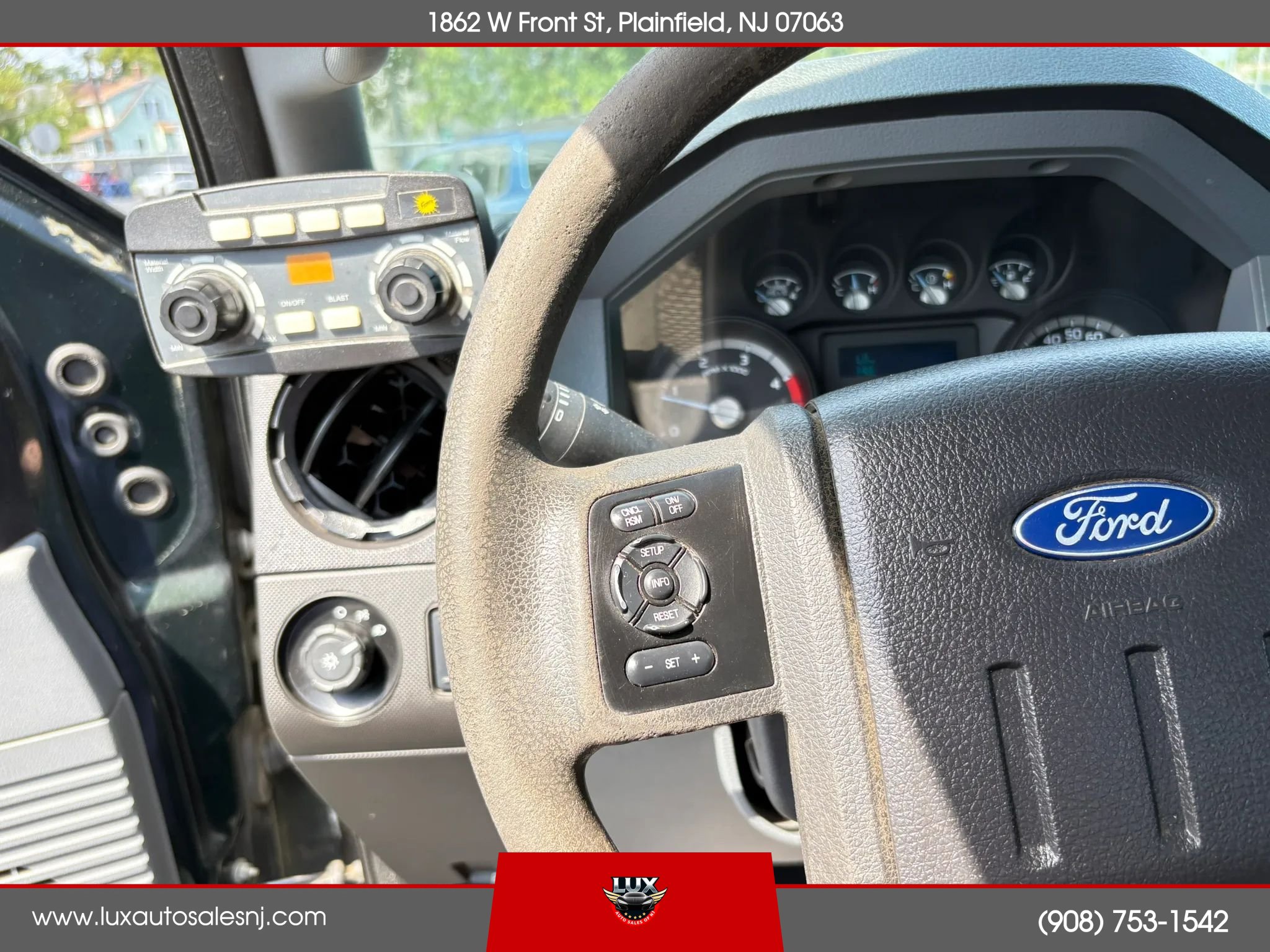 Used 2016 Ford F250 XL w/ XL Appearance Package AWD/4WD image 25