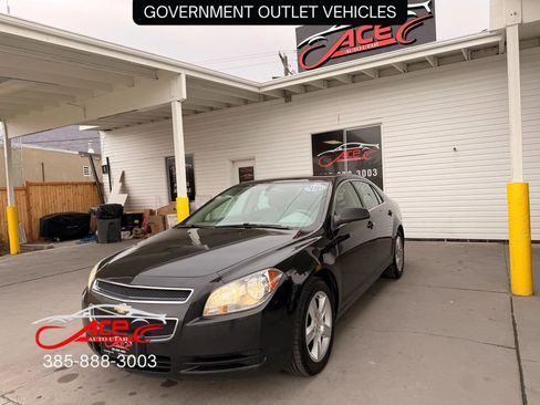 Used 2012 Chevrolet Malibu LS image 3