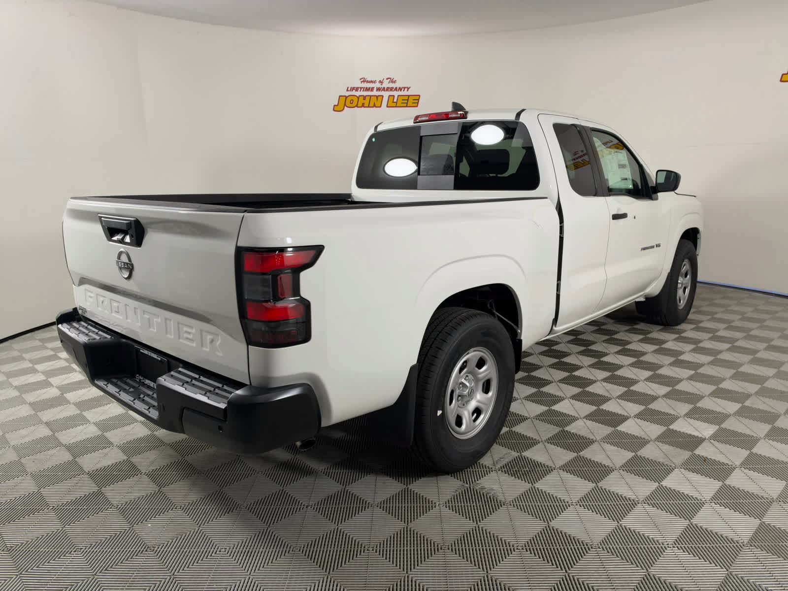 New 2027 Nissan Frontier S w/ S Utility Package RWD image 6