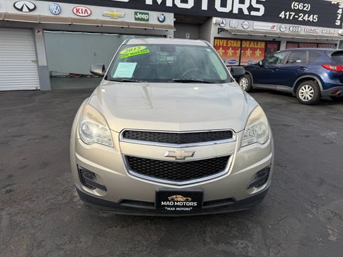 Used 2015 Chevrolet Equinox LS FWD image 6