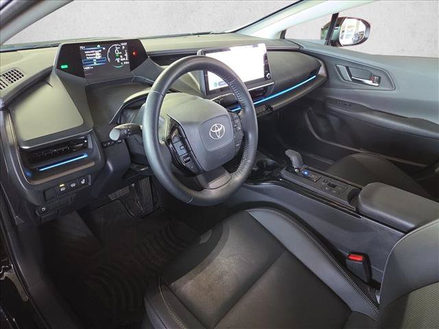 Certified 2024 Toyota Prius XLE FWD image 10