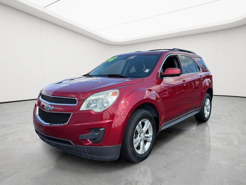 Used 2014 Chevrolet Equinox LT w/ Driver Convenience Package FWD image 3