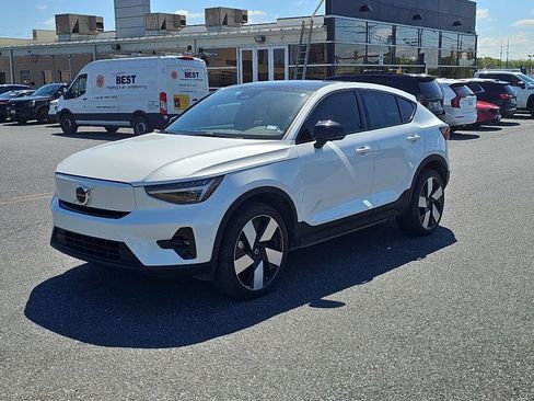 Used 2023 Volvo C40 P8 Recharge Ultimate AWD/4WD image 16