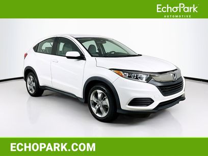 Used 2021 Honda HR-V LX