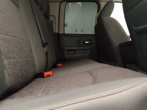 Used 2016 RAM 1500 Big Horn RWD image 19