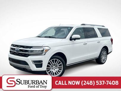 Used 2022 Ford Expedition Max Limited