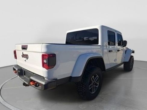 New 2026 Jeep Gladiator Mojave AWD/4WD image 4