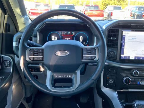 Certified 2023 Ford F150 Limited image 5