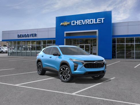 New 2026 Chevrolet Trax RS w/ Driver Confidence Package image 25