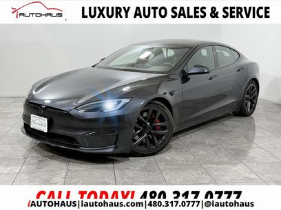 Used 2025 Tesla Model S Plaid