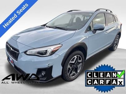 Used 2020 Subaru Crosstrek 2.0i Limited w/ 18" Wheel Sport Package