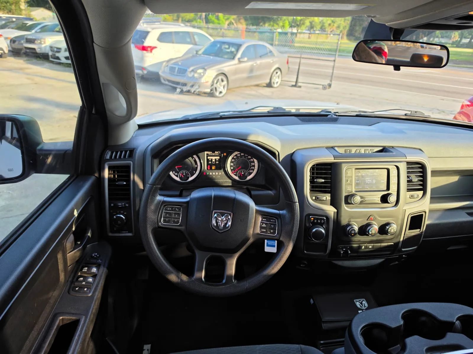 Used 2018 RAM 1500 Express w/ Express Value Package RWD image 7