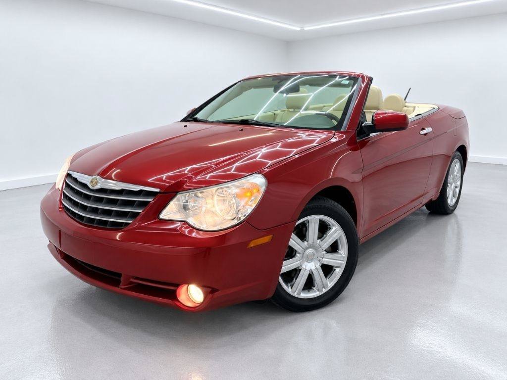 Used 2010 Chrysler Sebring Limited FWD image 7