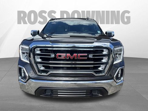 Used 2021 GMC Sierra 1500 SLT RWD image 2