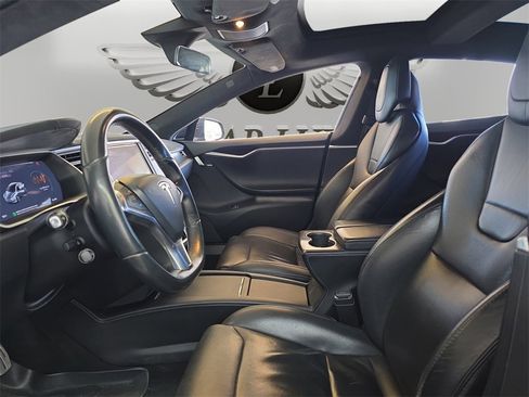 Used 2016 Tesla Model S P85D image 9