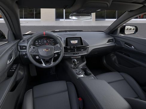 New 2026 Cadillac CT4 V Blackwing w/ Driver Assist Package RWD image 15