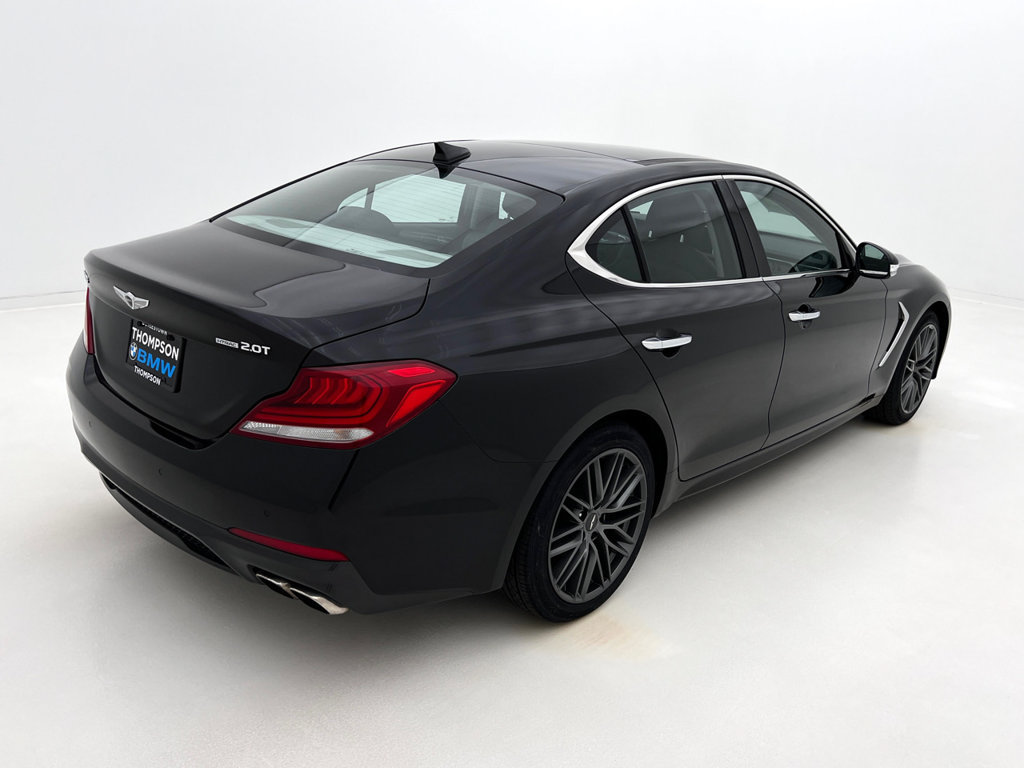 Used 2019 Genesis G70 2.0T Advanced w/ Elite Package AWD/4WD image 7