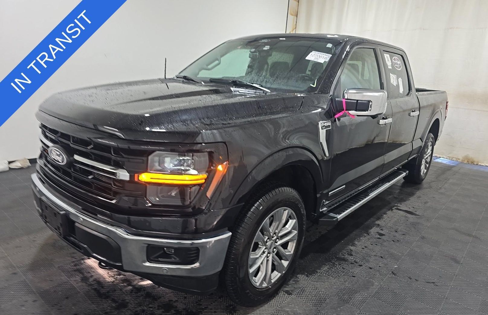 Used 2024 Ford F150 XLT w/ Equipment Group 303A High AWD/4WD image 1