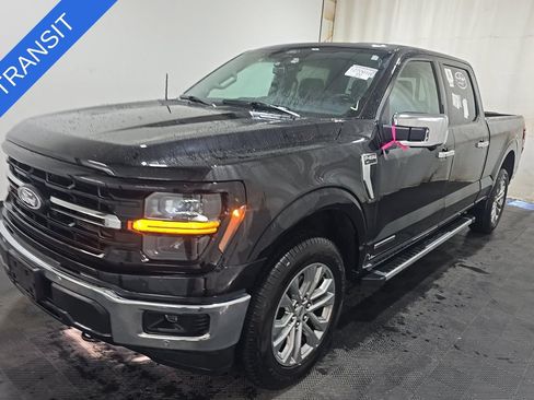 Used 2024 Ford F150 XLT w/ Equipment Group 303A High AWD/4WD image 1