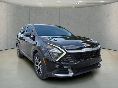 Used 2023 Kia Sportage EX FWD image 13