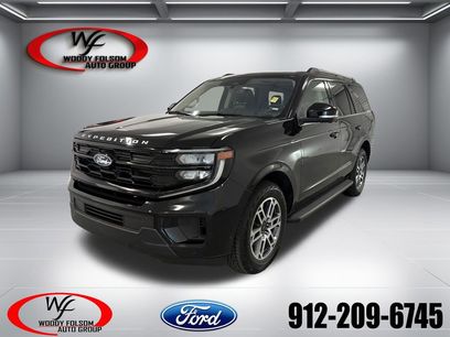 Used 2025 Ford Expedition Active
